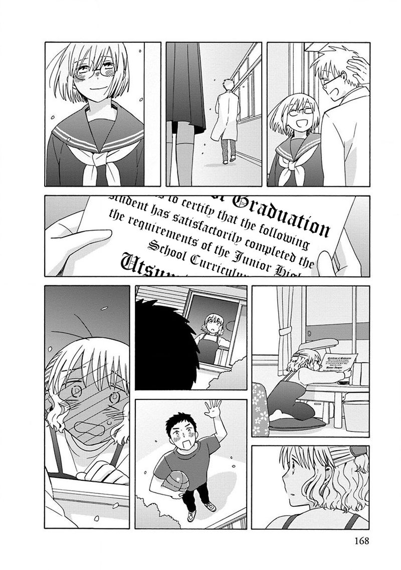 14 Sai No Koi Chapter 50 Page 36