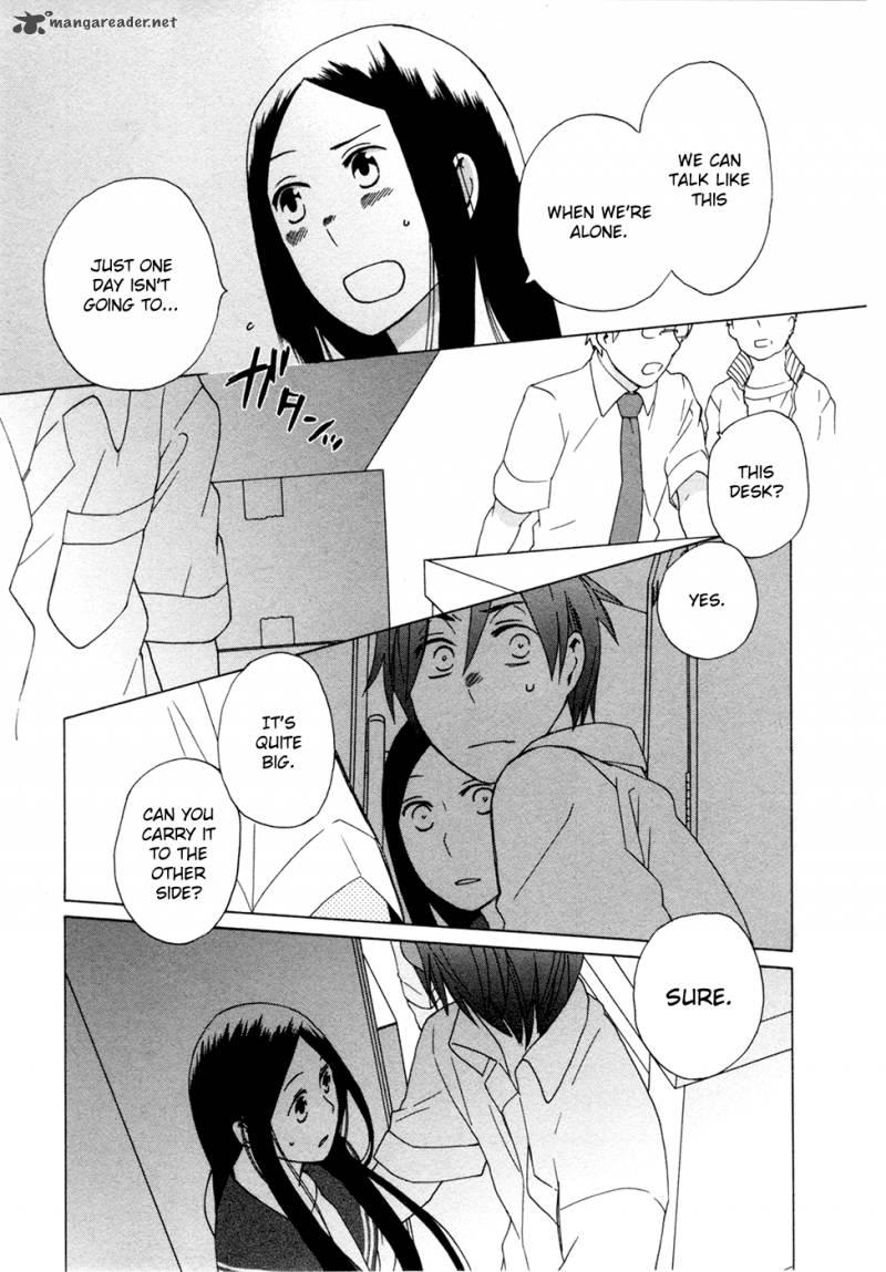14 Sai No Koi Chapter 6 Page 11