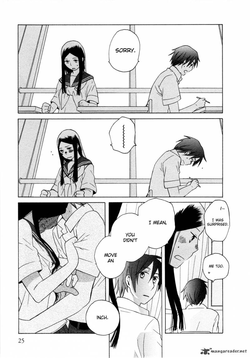 14 Sai No Koi Chapter 6 Page 25