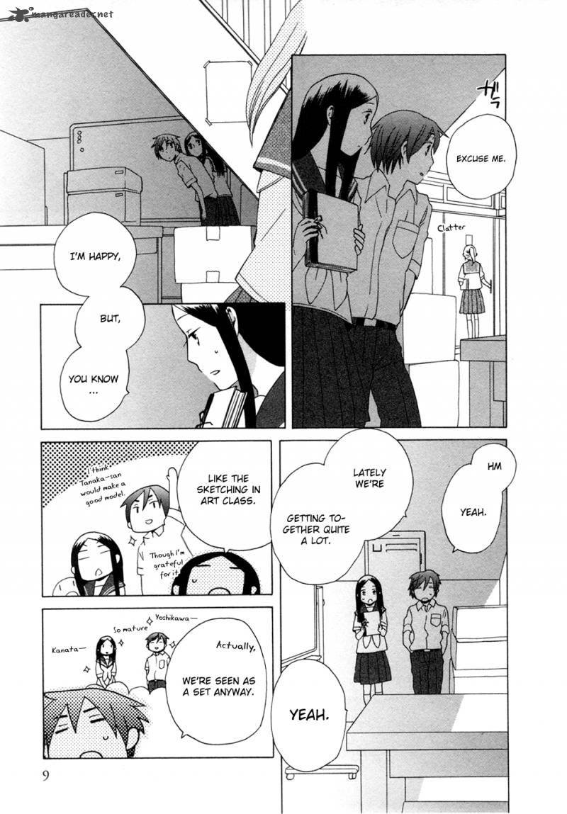 14 Sai No Koi Chapter 6 Page 9