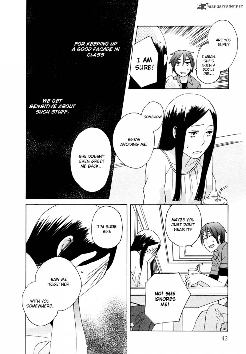14 Sai No Koi Chapter 7 Page 13