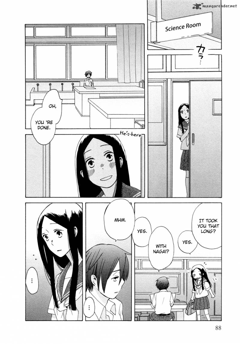 14 Sai No Koi Chapter 9 Page 14