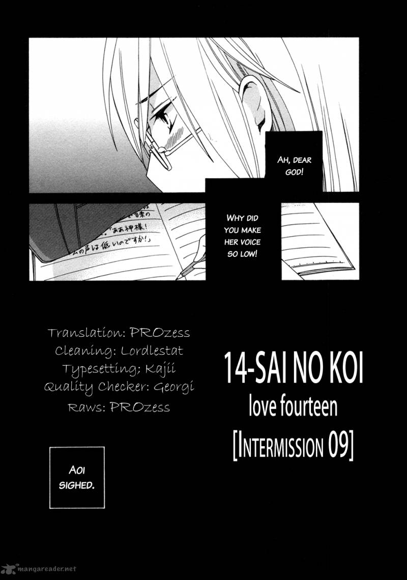 14 Sai No Koi Chapter 9 Page 33