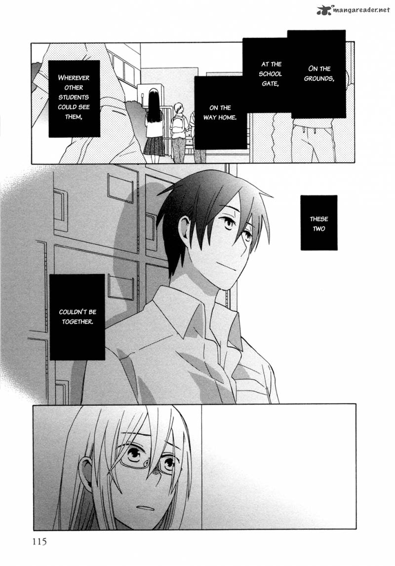 14 Sai No Koi Chapter 9 Page 41