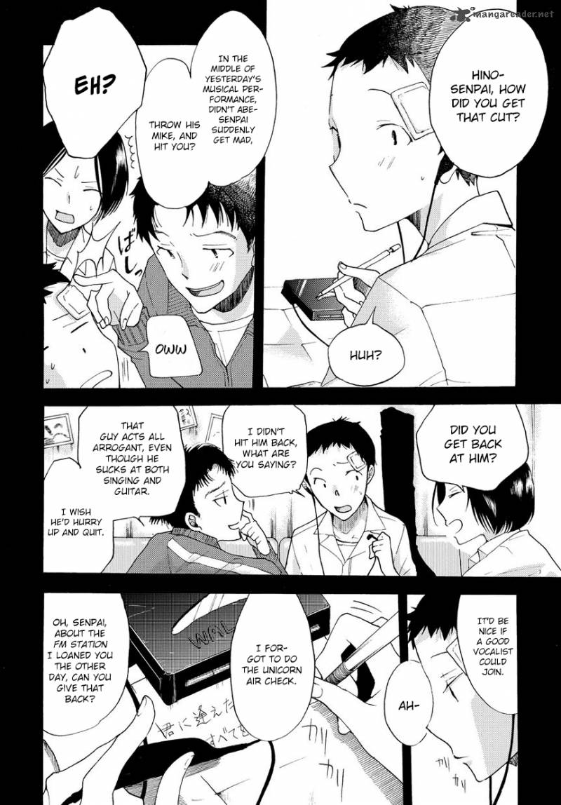 17 Sai Degree Celsius Chapter 1 Page 11
