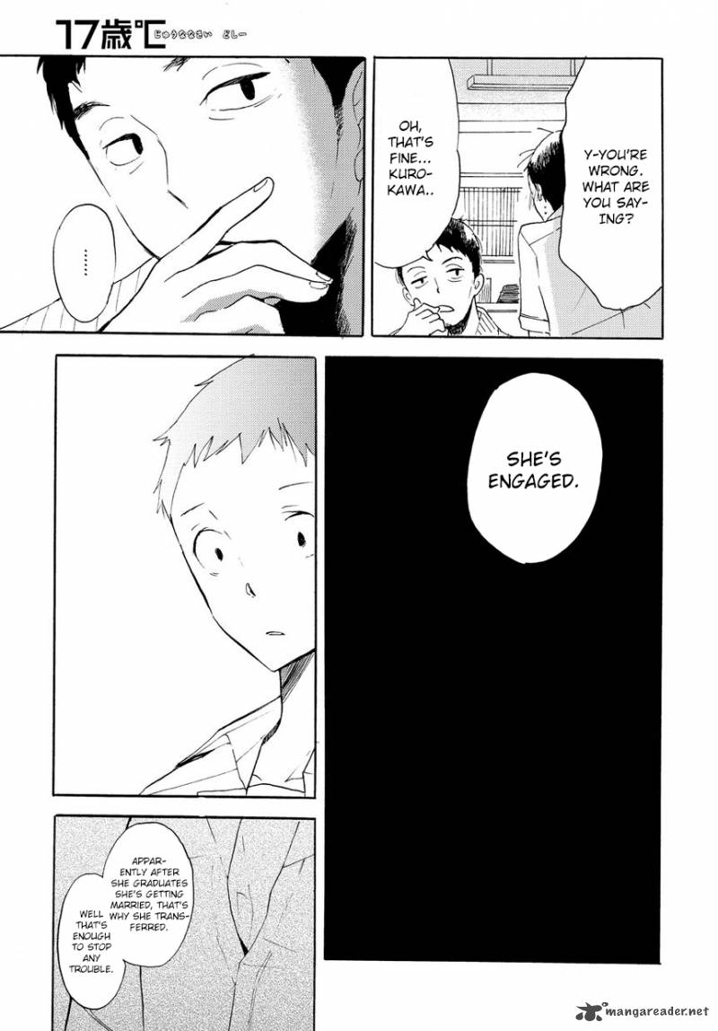 17 Sai Degree Celsius Chapter 1 Page 36