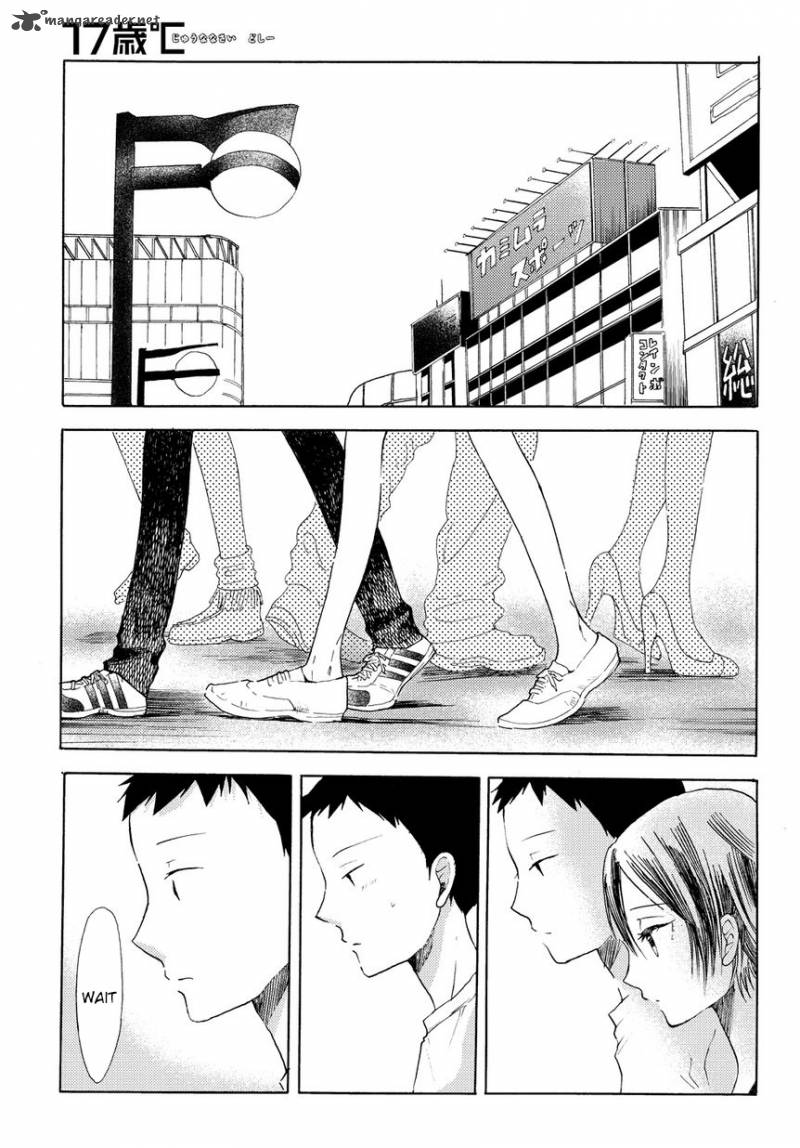 17 Sai Degree Celsius Chapter 1 Page 42