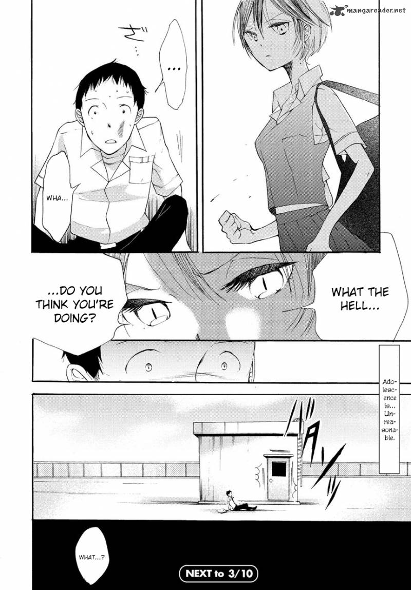 17 Sai Degree Celsius Chapter 2 Page 32