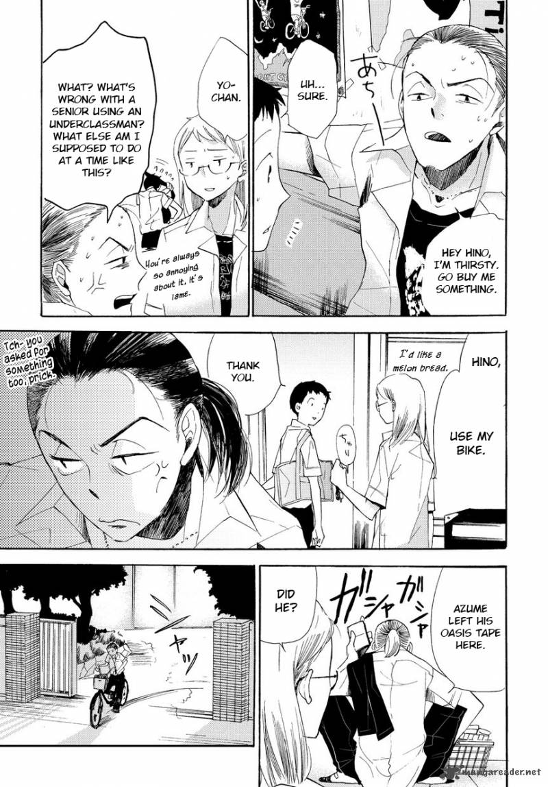 17 Sai Degree Celsius Chapter 3 Page 20