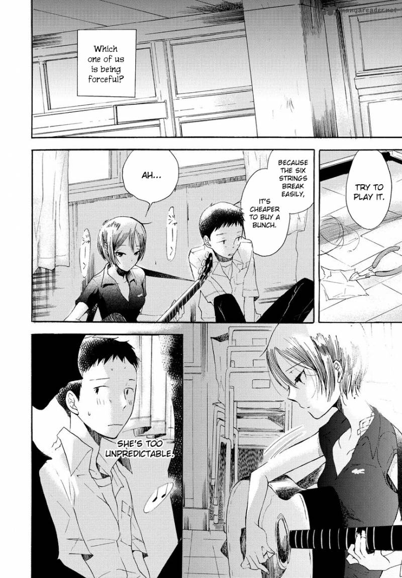 17 Sai Degree Celsius Chapter 3 Page 27