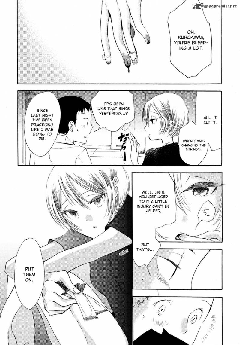 17 Sai Degree Celsius Chapter 3 Page 28