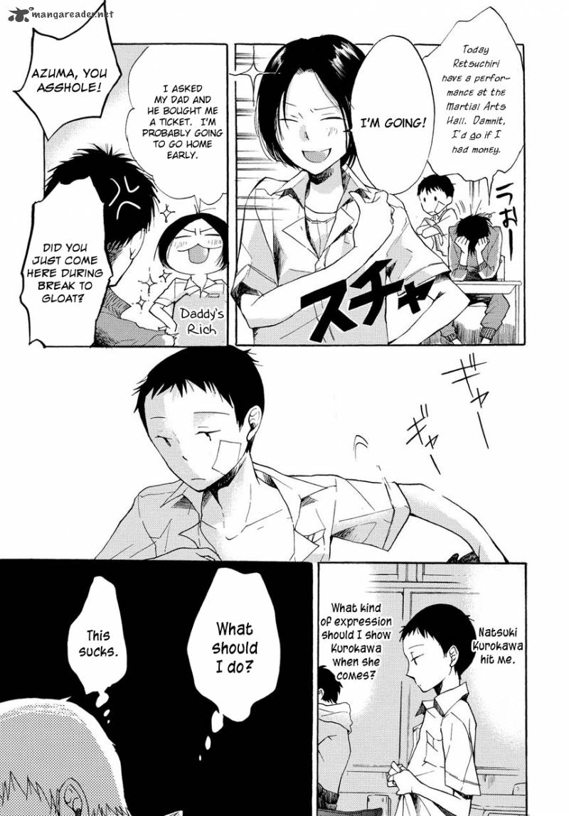 17 Sai Degree Celsius Chapter 3 Page 8