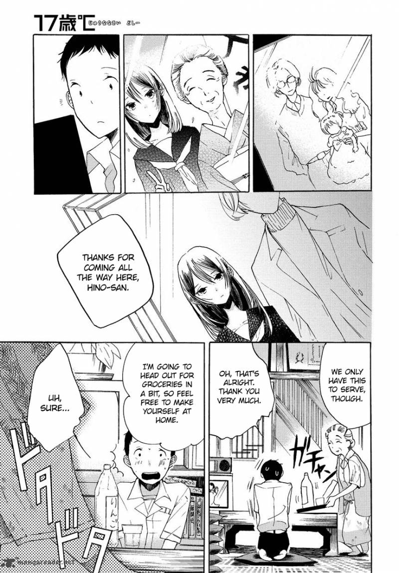 17 Sai Degree Celsius Chapter 4 Page 24