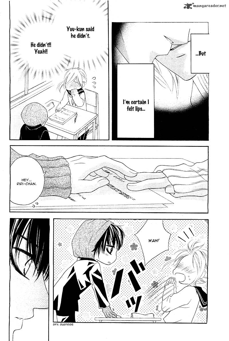 17 Sai Kiss To Dilemma Chapter 2 Page 6