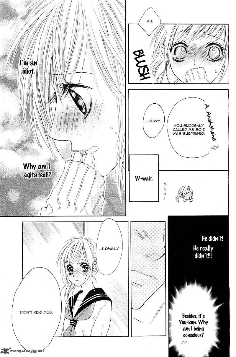 17 Sai Kiss To Dilemma Chapter 2 Page 7