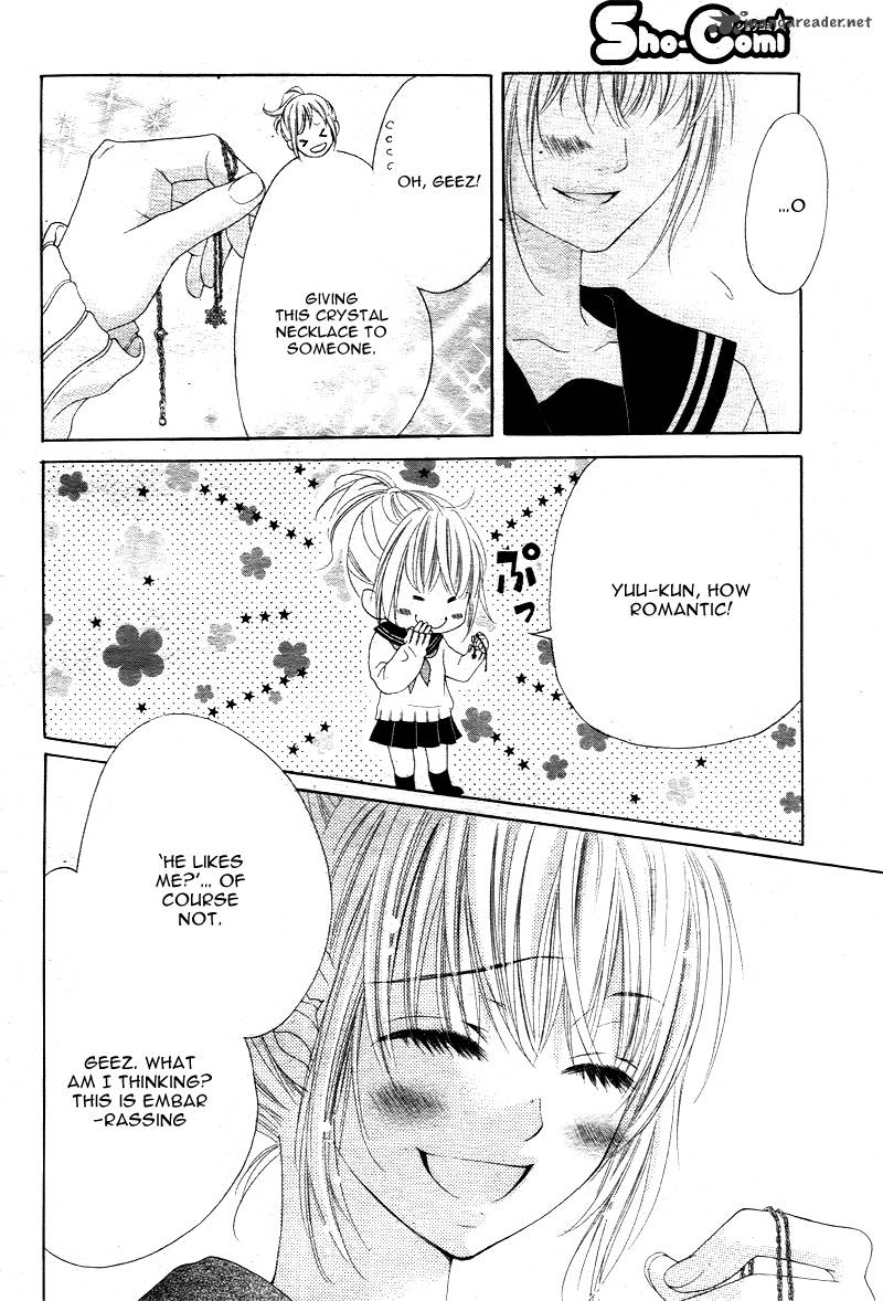 17 Sai Kiss To Dilemma Chapter 3 Page 14