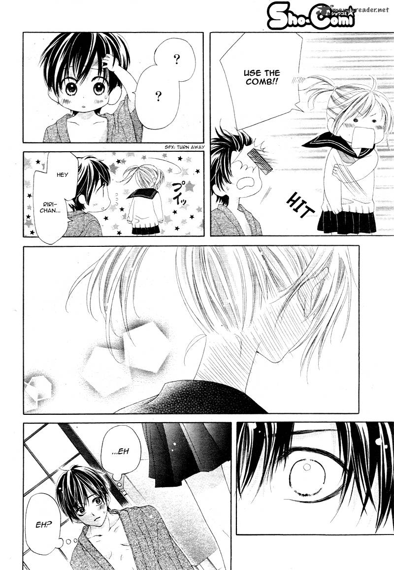 17 Sai Kiss To Dilemma Chapter 6 Page 9