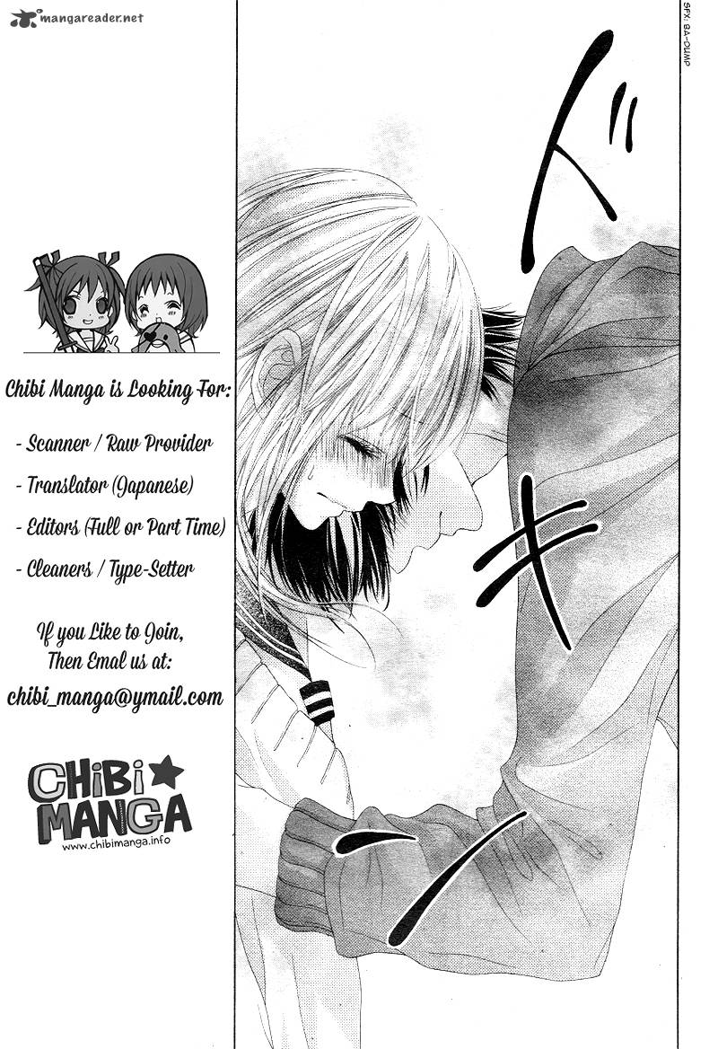 17 Sai Kiss To Dilemma Chapter 7 Page 27