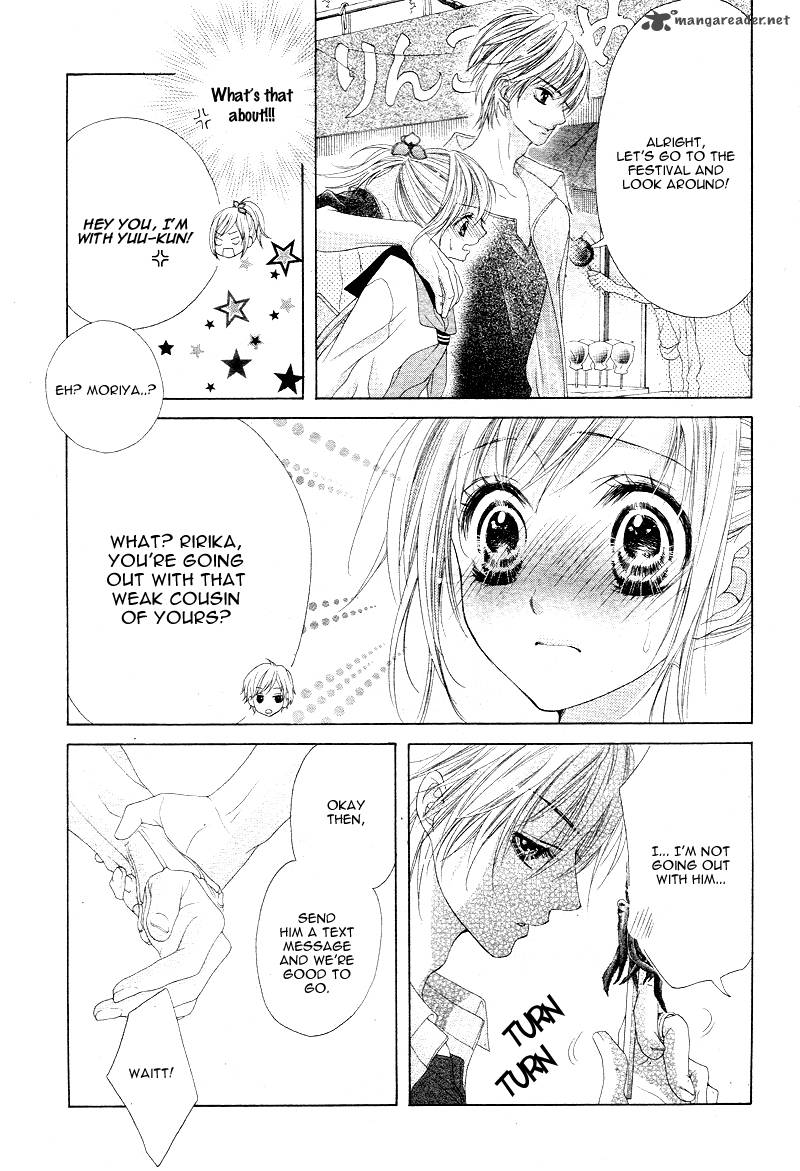 17 Sai Kiss To Dilemma Chapter 7 Page 7