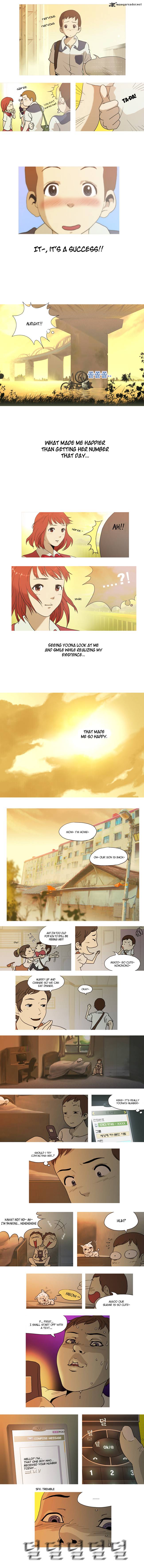 17 Years Old That Summer Days Miracle Chapter 1 Page 5