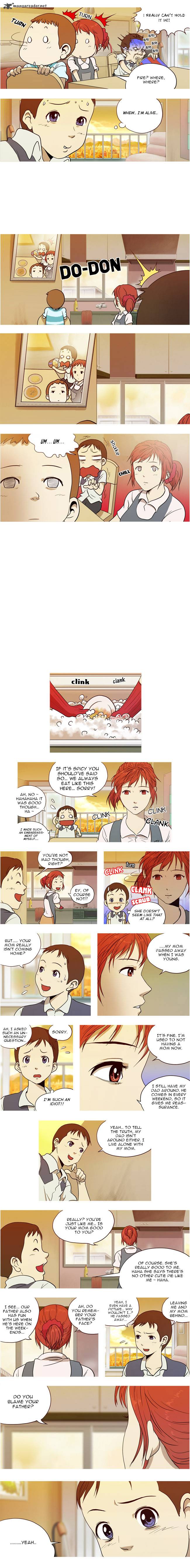 17 Years Old That Summer Days Miracle Chapter 6 Page 4