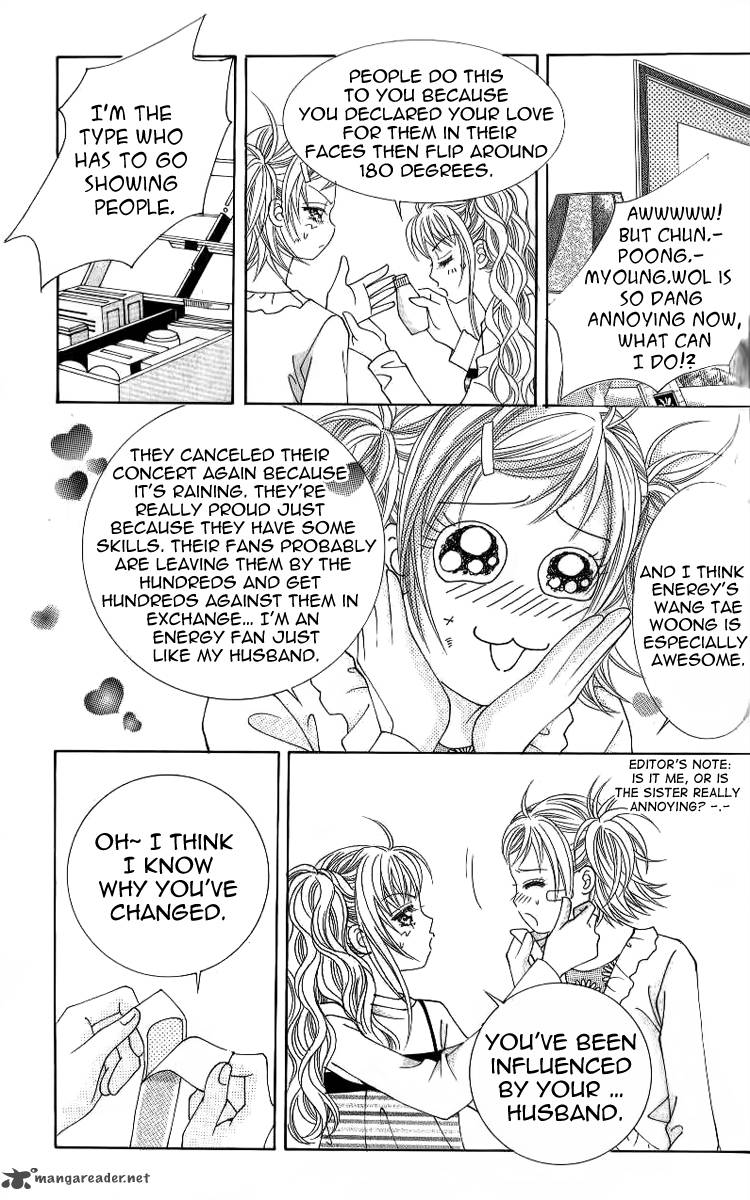 18 Years Old We Got Married Chapter 3 Page 18
