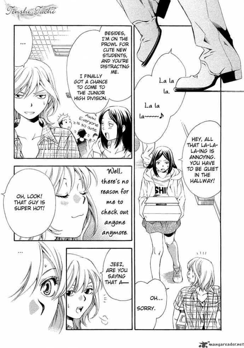 1 3 No Kareshi Chapter 0 Page 31