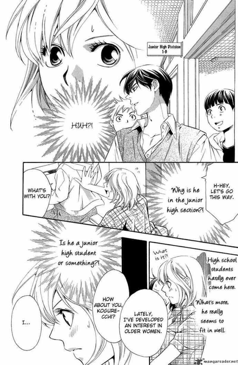 1 3 No Kareshi Chapter 0 Page 32