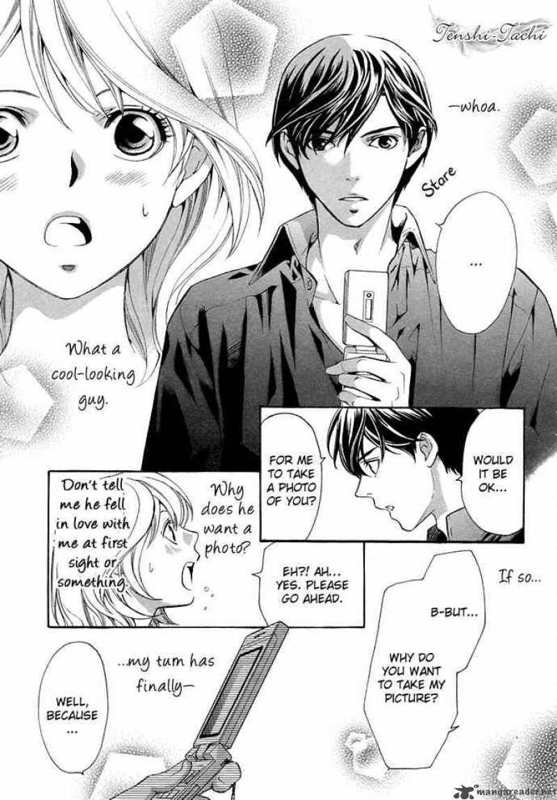 1 3 No Kareshi Chapter 0 Page 4