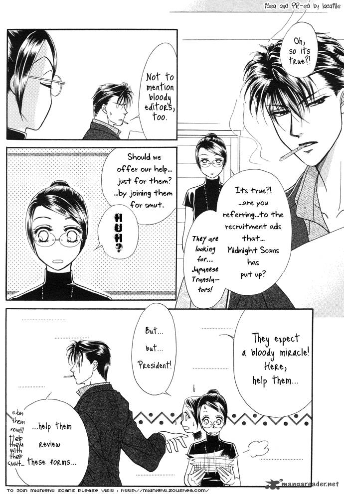 1 3 Romantica Chapter 1 Page 50