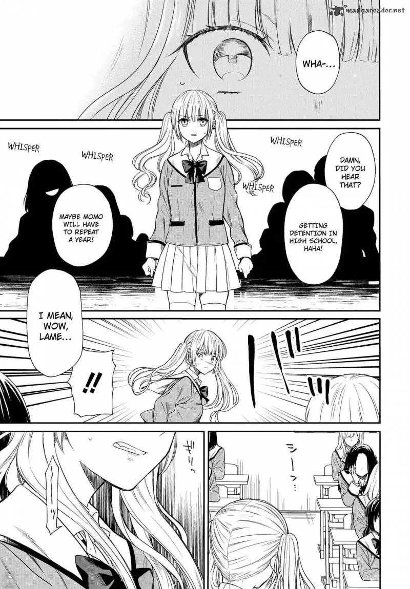 1 Nen A Gumi No Monster Chapter 1 Page 28