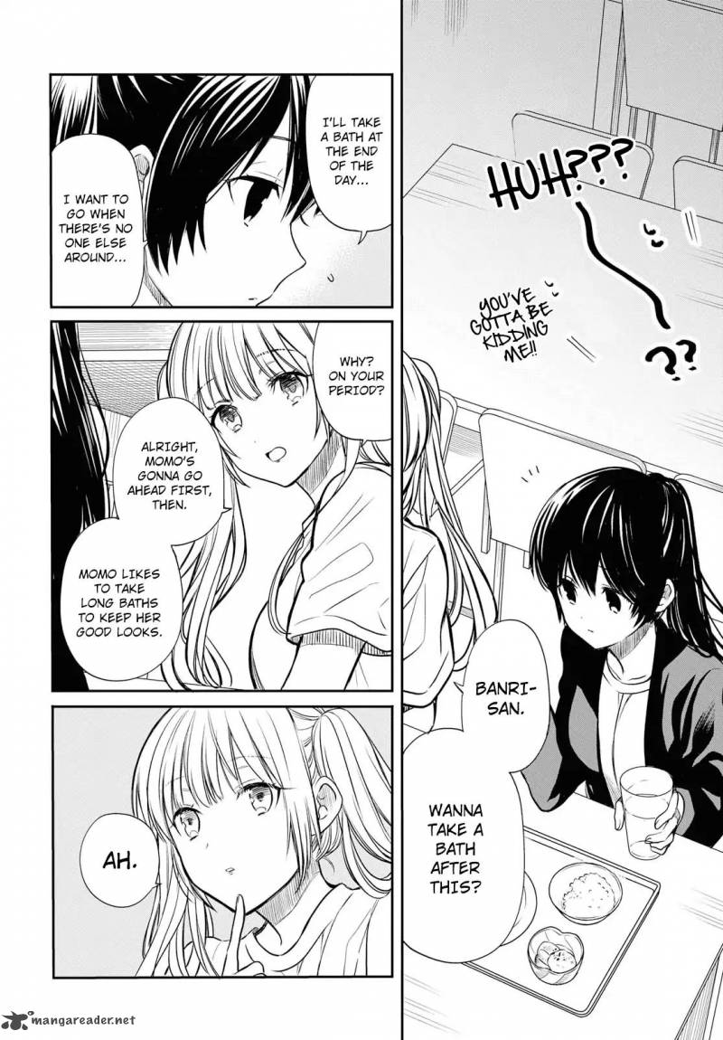 1 Nen A Gumi No Monster Chapter 13 Page 7