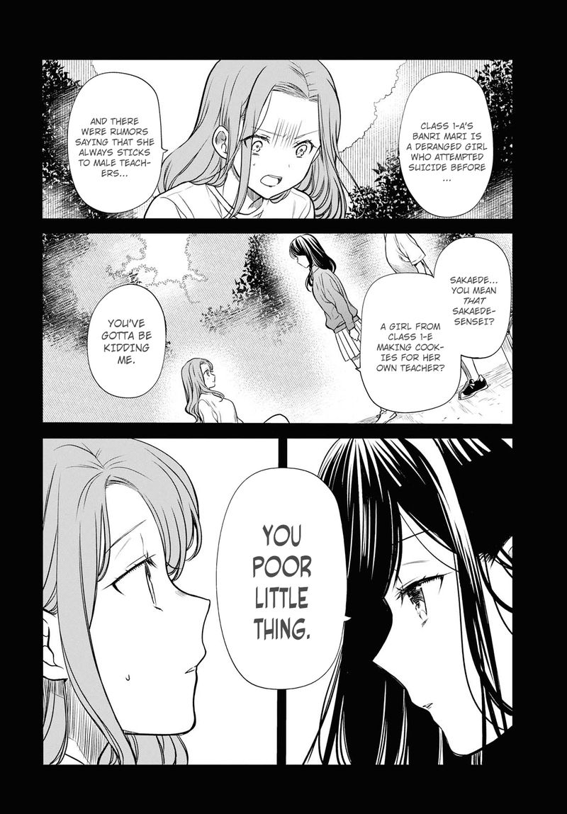 1 Nen A Gumi No Monster Chapter 16 Page 6