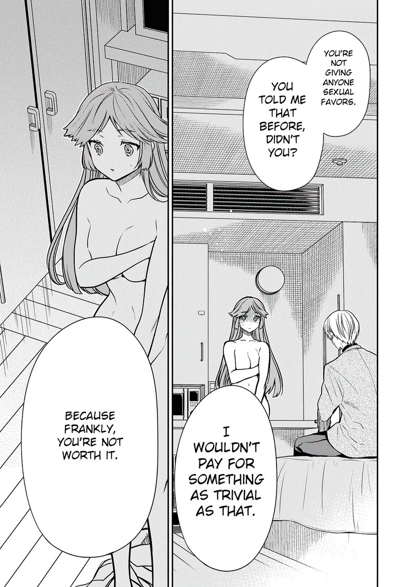 1 Nen A Gumi No Monster Chapter 41 Page 18
