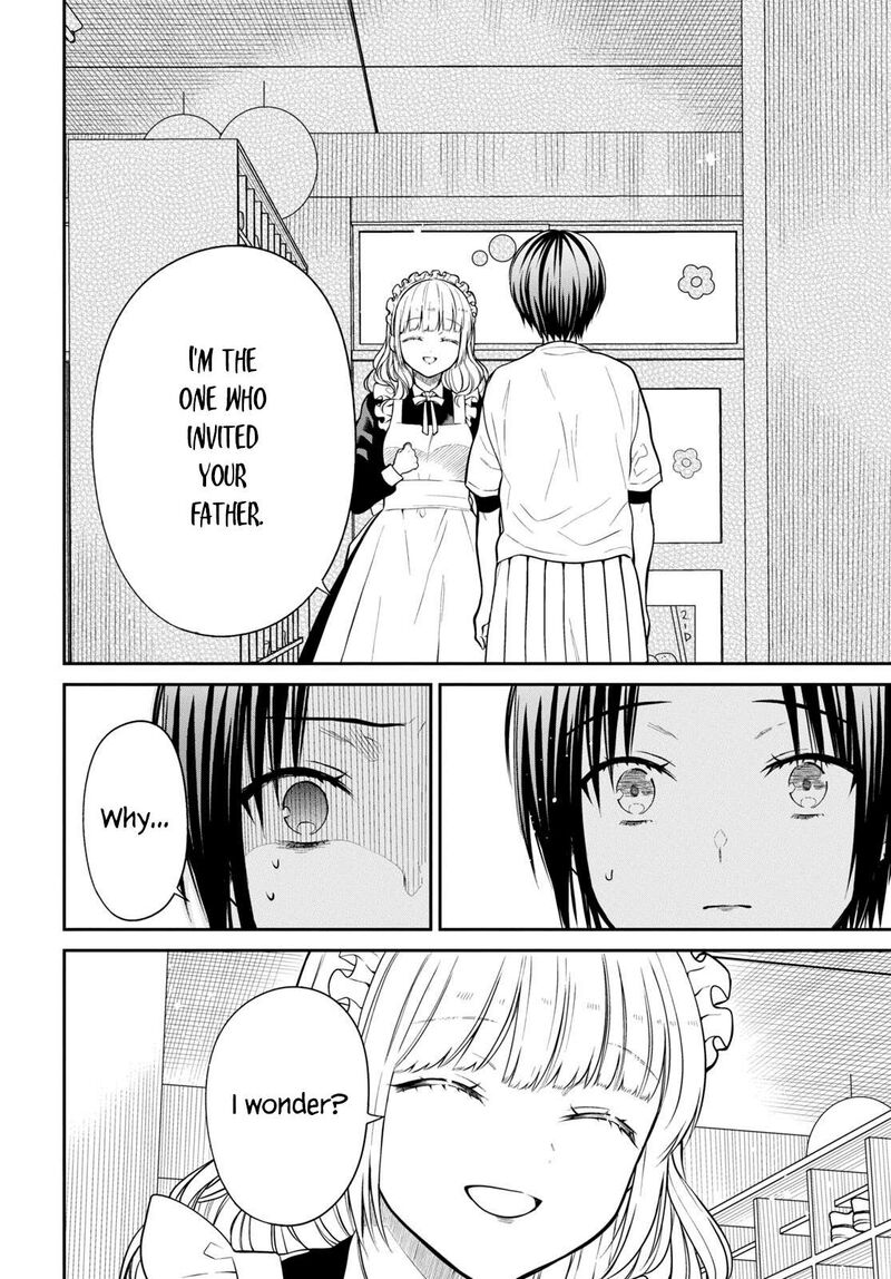 1 Nen A Gumi No Monster Chapter 62 Page 10