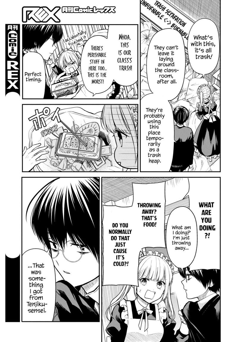 1 Nen A Gumi No Monster Chapter 62 Page 15
