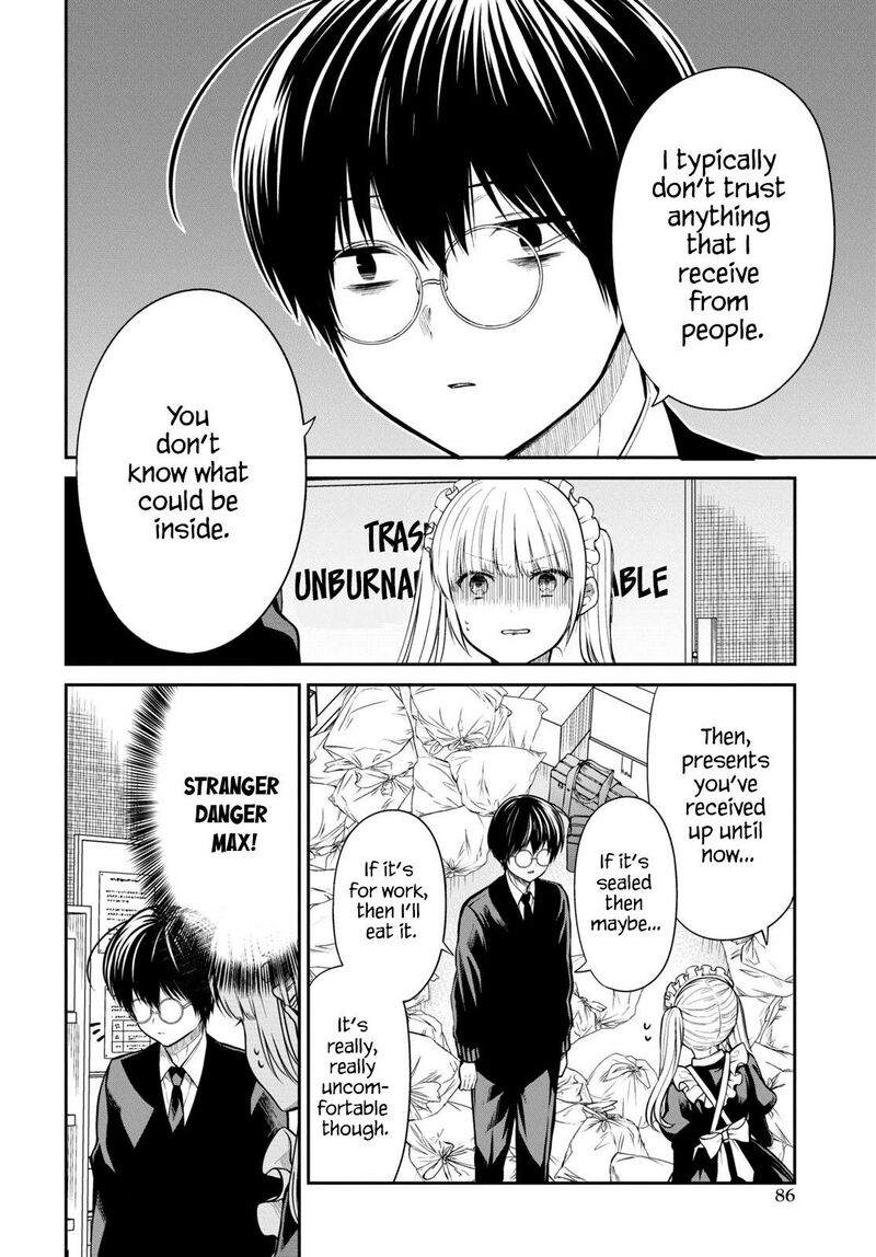 1 Nen A Gumi No Monster Chapter 62 Page 16