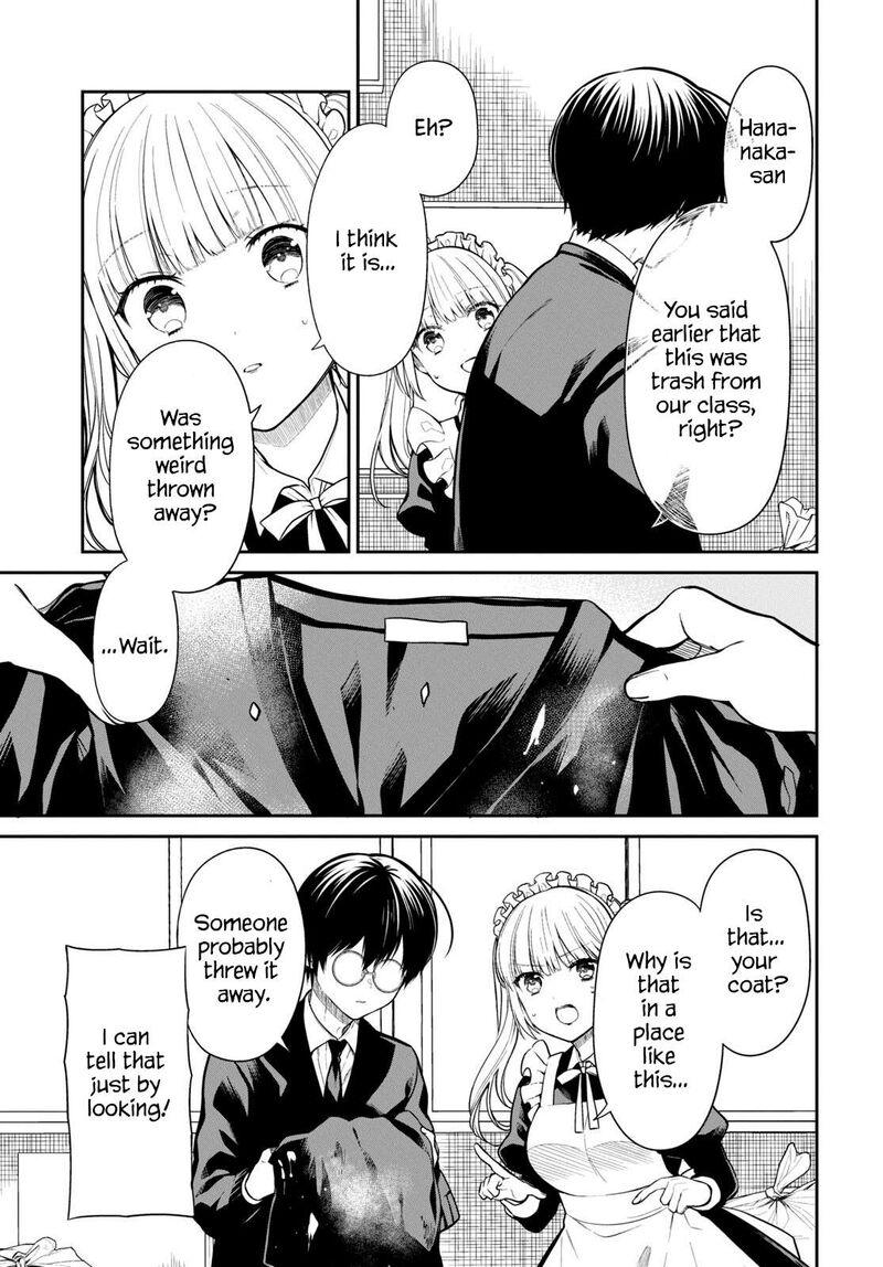 1 Nen A Gumi No Monster Chapter 62 Page 17