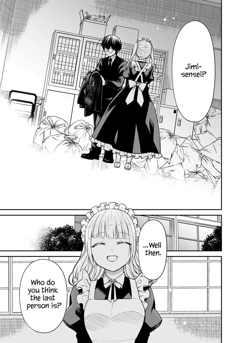 1 Nen A Gumi No Monster Chapter 62 Page 19