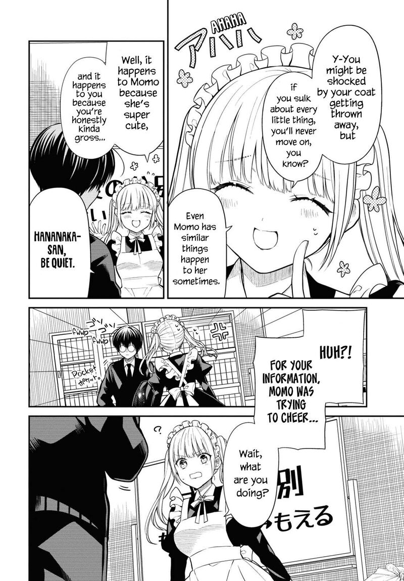 1 Nen A Gumi No Monster Chapter 63 Page 11