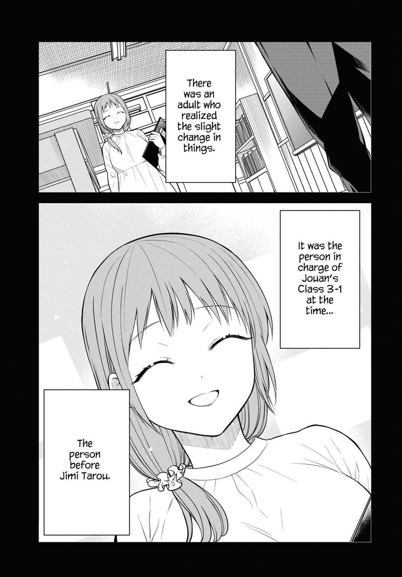 1 Nen A Gumi No Monster Chapter 64 Page 11