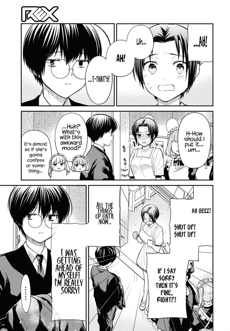 1 Nen A Gumi No Monster Chapter 64 Page 19