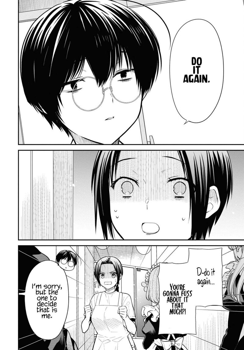 1 Nen A Gumi No Monster Chapter 64 Page 20