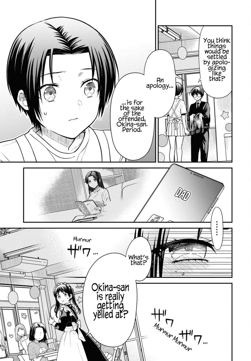 1 Nen A Gumi No Monster Chapter 64 Page 21