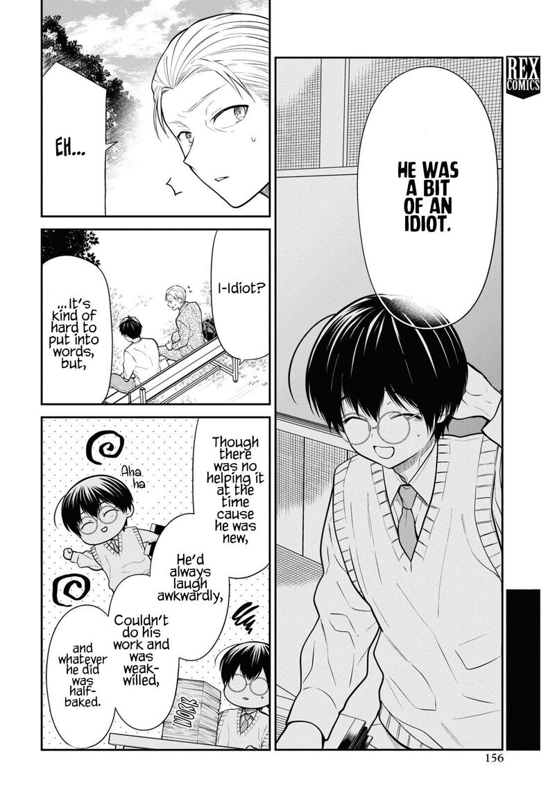 1 Nen A Gumi No Monster Chapter 64 Page 24