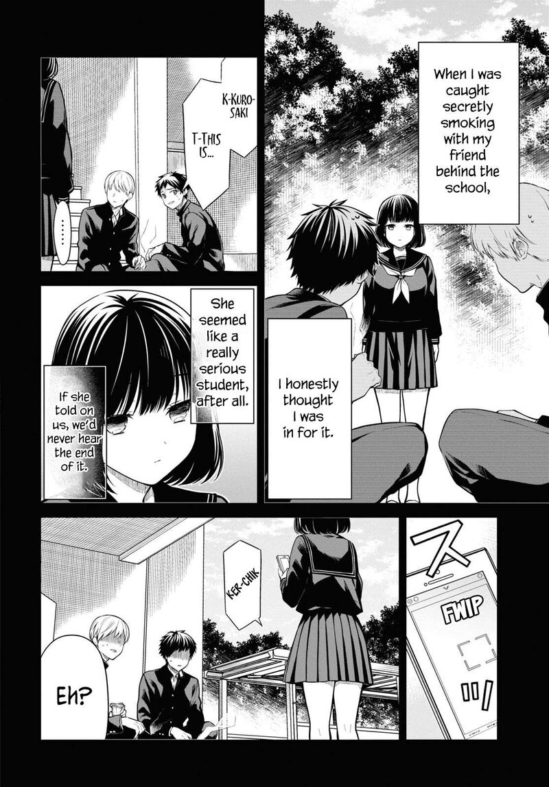 1 Nen A Gumi No Monster Chapter 64 Page 6