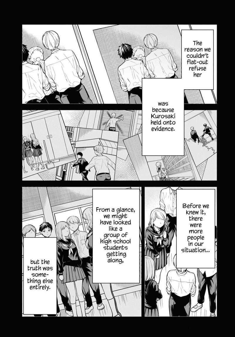 1 Nen A Gumi No Monster Chapter 64 Page 9