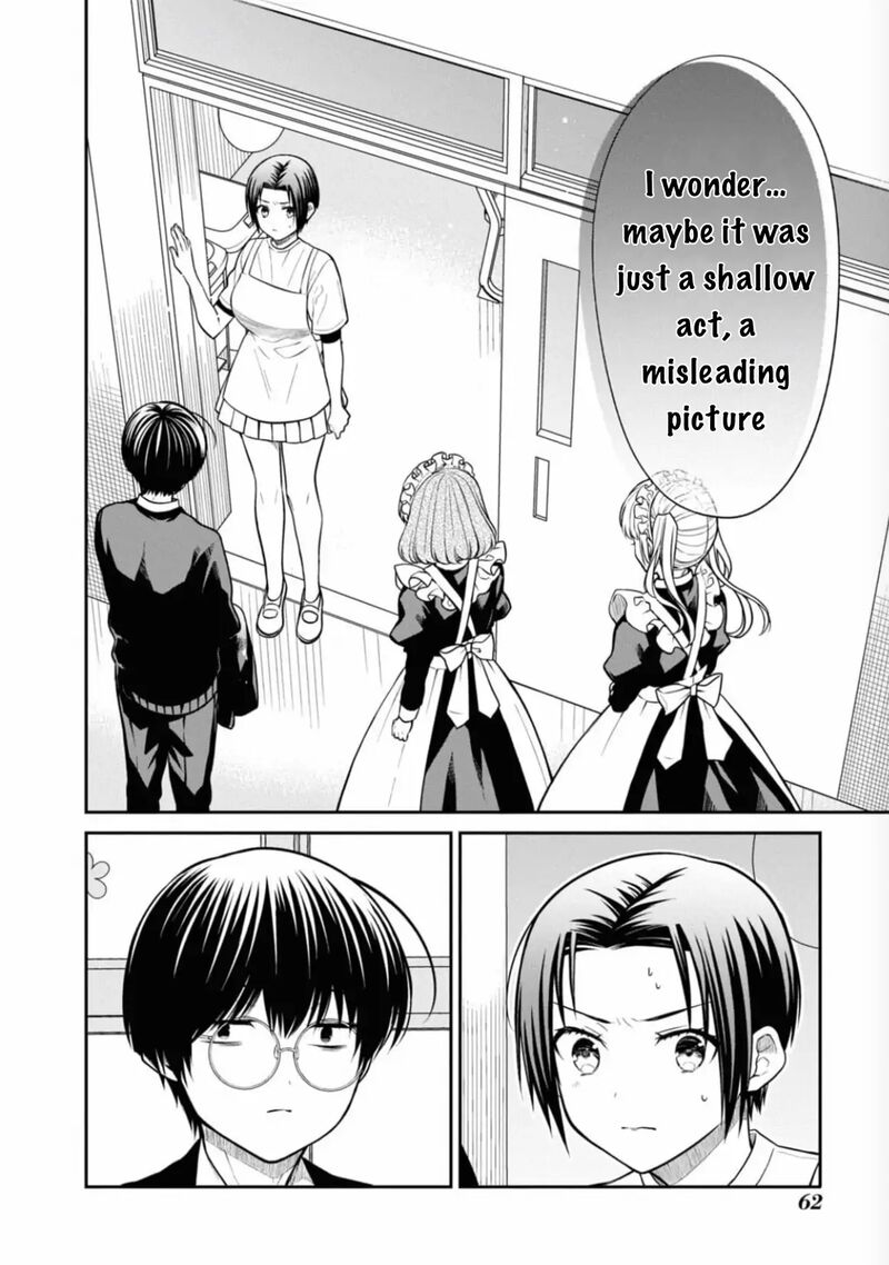 1 Nen A Gumi No Monster Chapter 65 Page 11