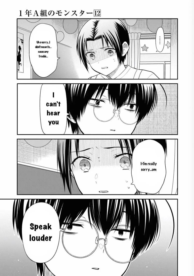 1 Nen A Gumi No Monster Chapter 65 Page 13