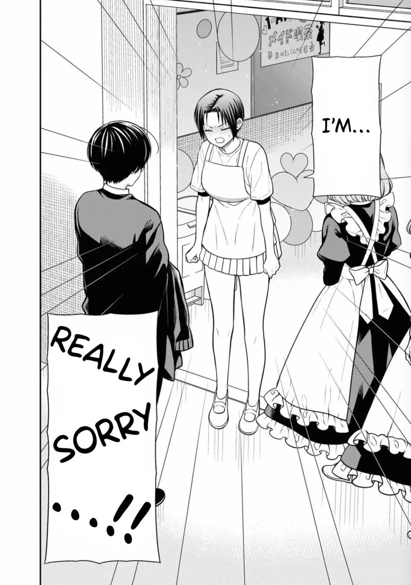 1 Nen A Gumi No Monster Chapter 65 Page 14